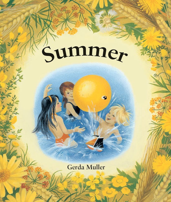 Book cover image for Summer ISBN: 9780863151941